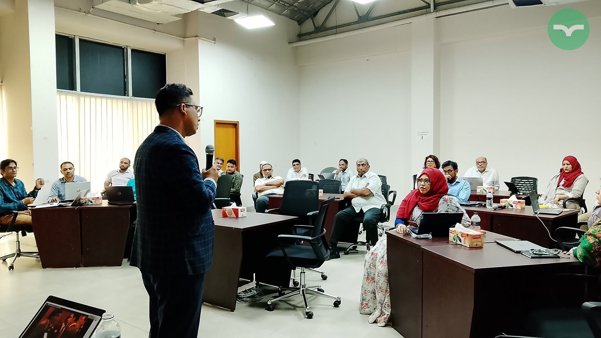 AIPA Demo Session with Rahimafrooz Bangladesh Ltd.